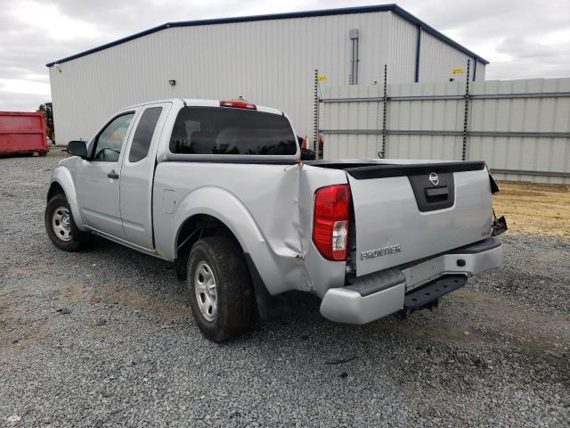 Photo 3 from auction – 2019 NISSAN FRONTIER S with VIN 1N6BD0CT6KN716598