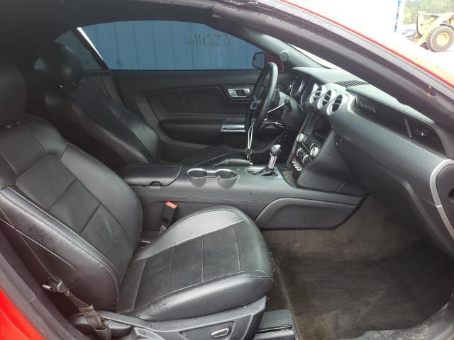 Photo 5 from auction – 2019 FORD MUSTANG with VIN 1FATP8UH6K5114765