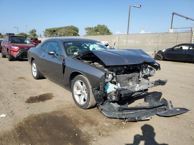 DODGE CHALLENGER 2012 with VIN 2C3CDYBT8CH144830 - Photo from auction