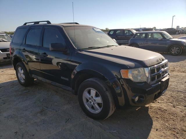 FORD ESCAPE XLT 2008 with VIN 1FMCU03Z28KA81851 - Photo from auction