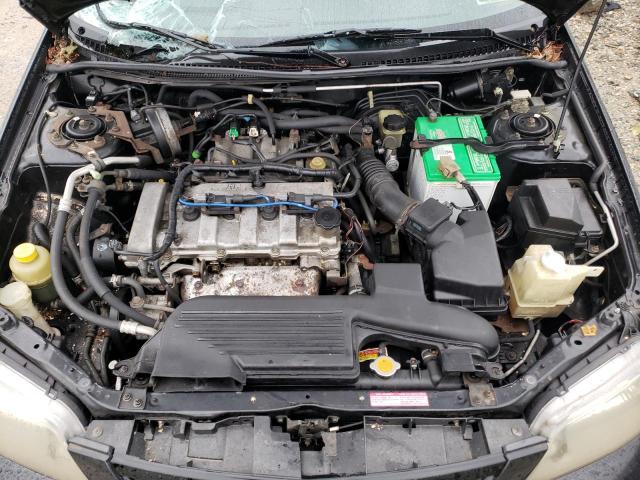Photo 7 from auction – 2003 MAZDA PROTEGE DX with VIN JM1BJ225330146553