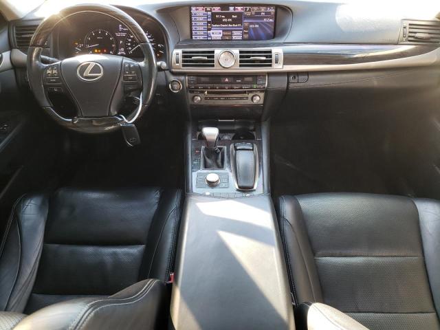 Photo 5 from auction – 2014 LEXUS LS 460 with VIN JTHCL1EF8E5020285