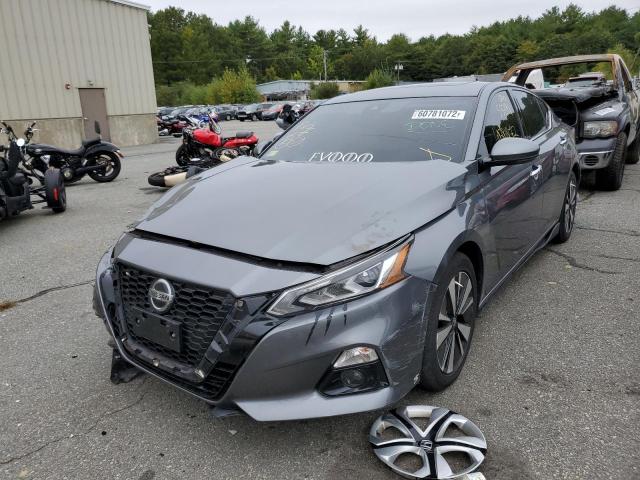 Photo 2 from auction – 2020 NISSAN ALTIMA SL with VIN 1N4BL4EV2LC148476