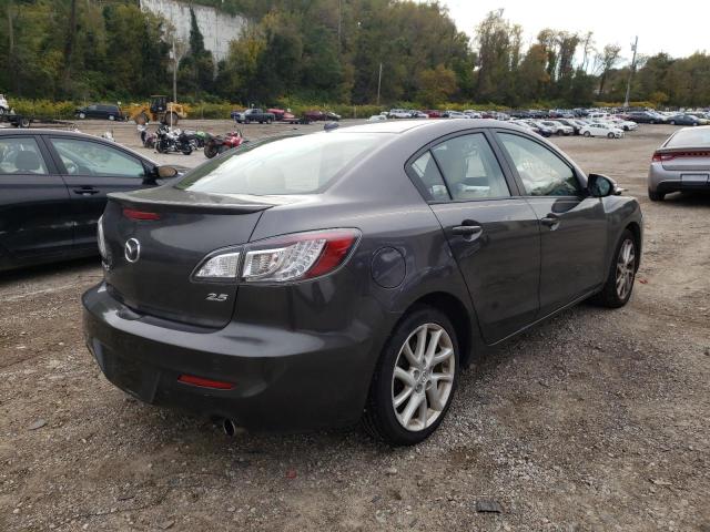 Photo 4 from auction – 2012 MAZDA 3 S with VIN JM1BL1W66C1583724