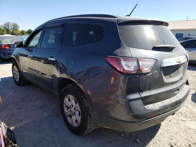 Photo 3 from auction – 2014 CHEVROLET TRAVERSE L with VIN 1GNKRFED1EJ206336