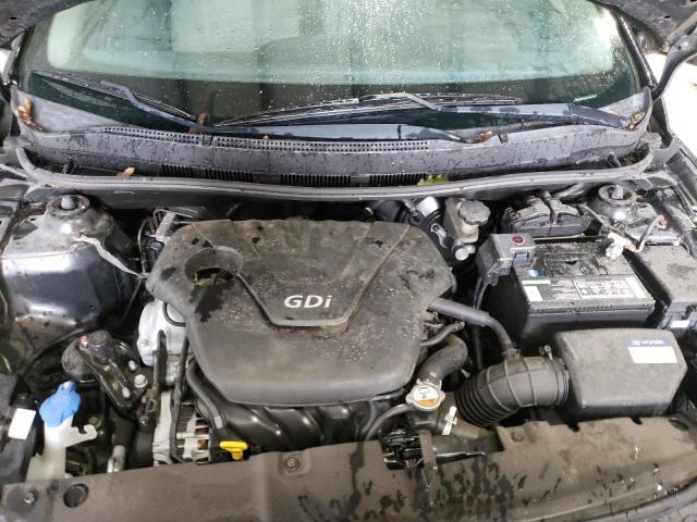 Photo 7 from auction – 2016 HYUNDAI ACCENT SE with VIN KMHCT4AE2GU092765