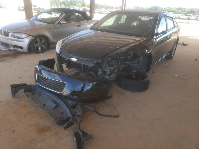 Photo 2 from auction – 2008 CHEVROLET IMPALA LS with VIN 2G1WB58K181253019