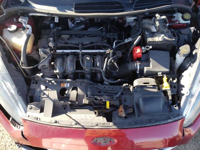 Photo 7 from auction – 2016 FORD FIESTA SE with VIN 3FADP4EJ2GM131188