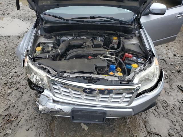 Photo 7 from auction – 2012 SUBARU FORESTER L with VIN JF2SHAEC7CH423563
