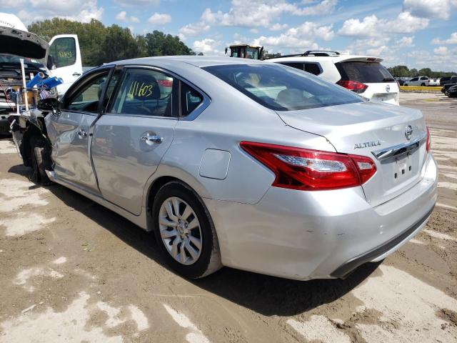 Photo 3 from auction – 2017 NISSAN ALTIMA 2.5 with VIN 1N4AL3AP4HC115435