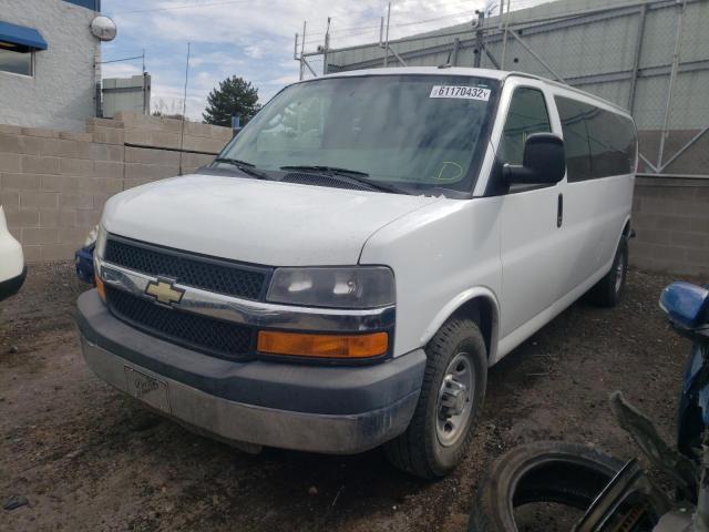 Photo 2 from auction – 2015 CHEVROLET EXPRESS G3 with VIN 1GAZG1FG8F1104616