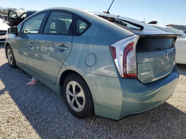 Photo 3 from auction – 2015 TOYOTA PRIUS with VIN JTDKN3DU3F1879831