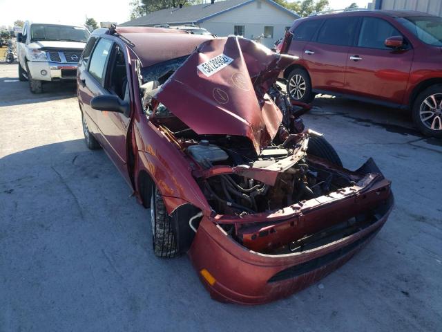 FORD FOCUS SE 2002 with VIN 1FAFP36302W345530 - Photo from auction