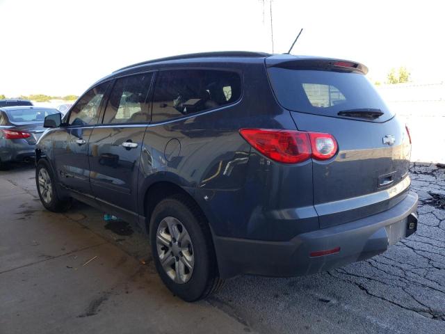 Foto 3 de la subasta – 2012 CHEVROLET TRAVERSE L con VIN 1GNKREED2CJ360951