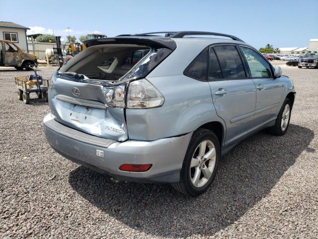 Photo 4 from auction – 2005 LEXUS RX 330 with VIN JTJGA31U050049847