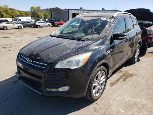 Photo 2 from auction – 2015 FORD ESCAPE TIT with VIN 1FMCU9J90FUA20183