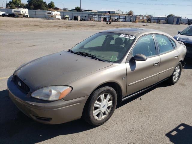 Photo 2 from auction – 2004 FORD TAURUS SEL with VIN 1FAHP56S04G144378