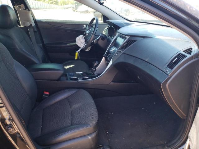 Photo 5 from auction – 2013 HYUNDAI SONATA SE with VIN 5NPEC4AC8DH579101