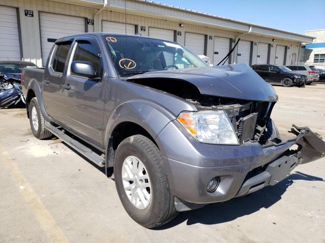 Photo 1 from auction – 2017 NISSAN FRONTIER S with VIN 1N6DD0EV7HN773280
