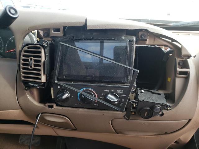 Photo 9 from auction – 1998 FORD F150 with VIN 2FTZX1763WCA41002