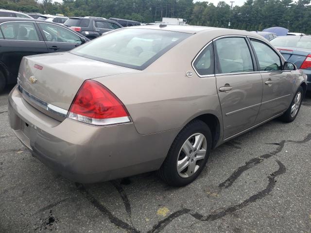 Photo 4 from auction – 2006 CHEVROLET IMPALA LS with VIN 2G1WB58K169293373