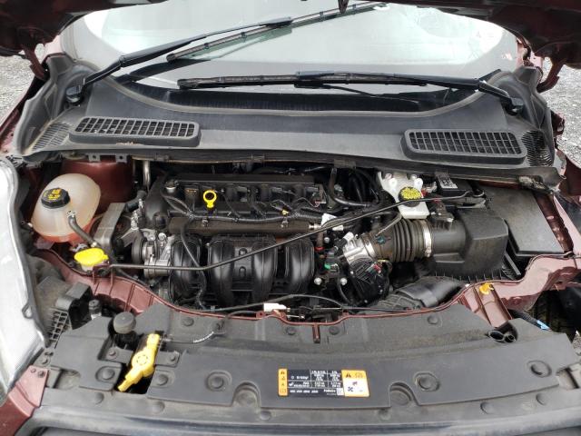 Photo 7 from auction – 2018 FORD ESCAPE S with VIN 1FMCU0F76JUB27184