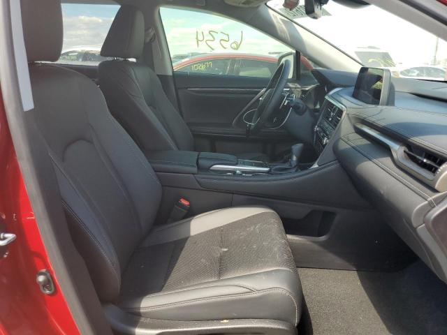 Photo 5 from auction – 2022 LEXUS RX 350 BAS with VIN 2T2AZMAA4NC239505