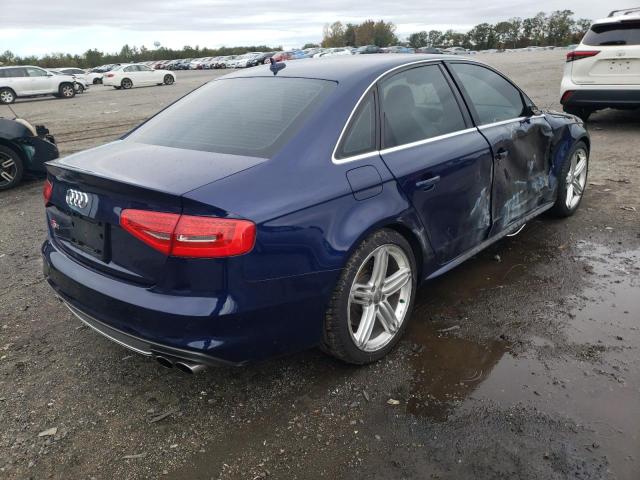 Photo 4 from auction – 2013 AUDI S4 PREMIUM with VIN WAUDGAFLXDA097516