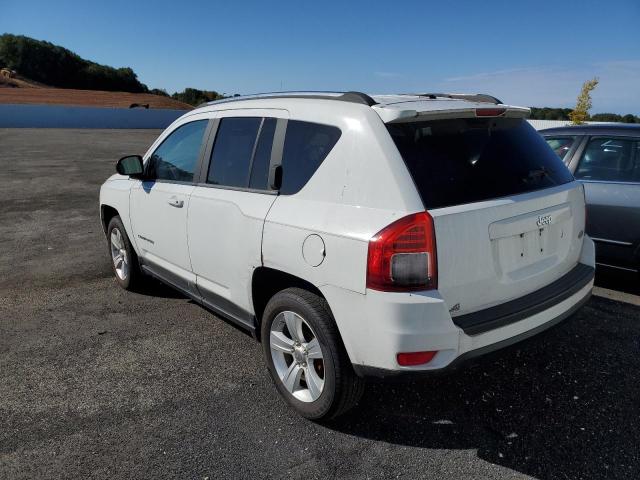 Photo 3 from auction – 2011 JEEP COMPASS SP with VIN 1J4NT1FA7BD288981