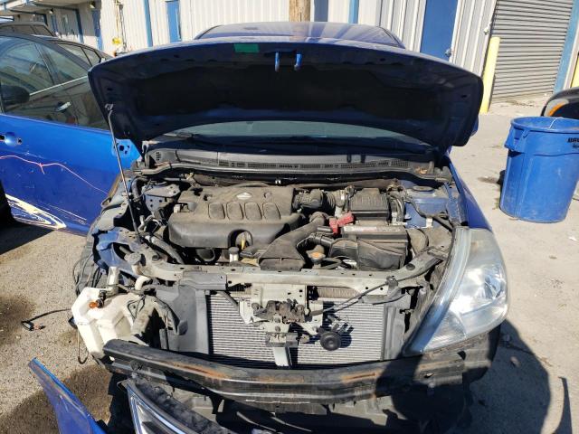 Photo 7 from auction – 2010 NISSAN VERSA S with VIN 3N1BC1CP8AL370070