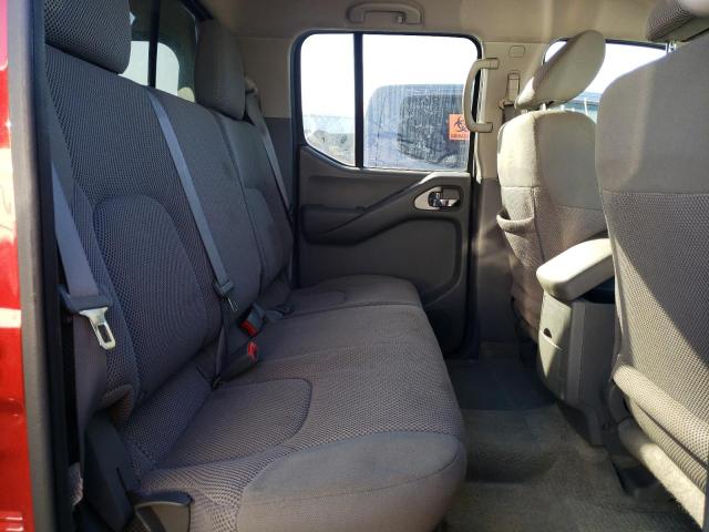 Photo 6 from auction – 2015 NISSAN FRONTIER S with VIN 1N6AD0EV5FN716852