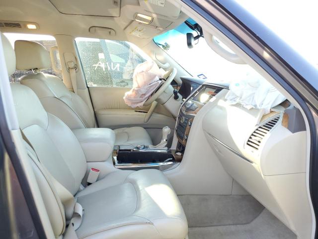 Photo 5 from auction – 2013 INFINITI QX56 with VIN JN8AZ2NE3D9040136