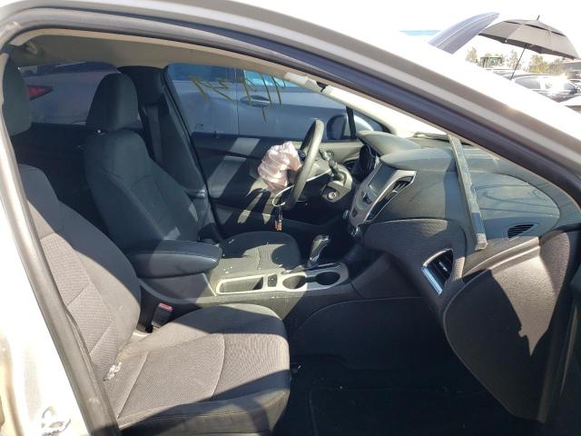 Photo 5 from auction – 2017 CHEVROLET CRUZE LS with VIN 1G1BC5SM0H7112337