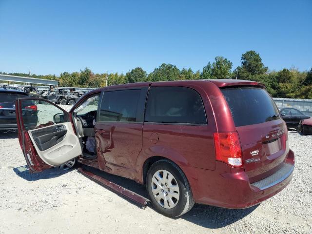 Photo 3 from auction – 2018 DODGE GRAND CARA with VIN 2C4RDGBG8JR161914