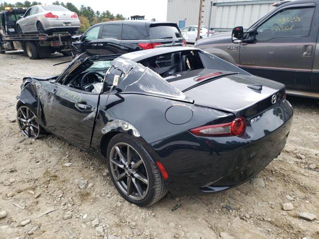 Photo 3 from auction – 2020 MAZDA MX-5 MIATA with VIN JM1NDAM7XL0412972