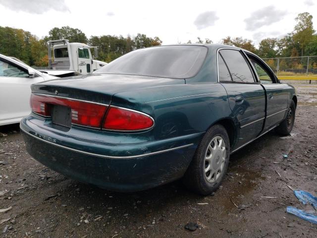 Photo 4 from auction – 1997 BUICK CENTURY LI with VIN 2G4WY52M2V1466827