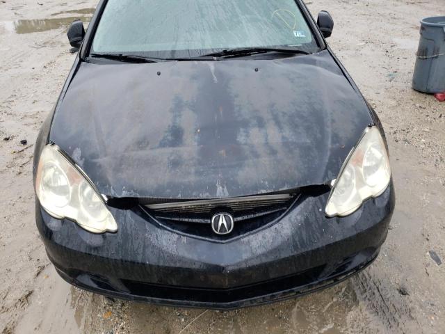 Photo 9 from auction – 2004 ACURA RSX with VIN JH4DC54844S012747