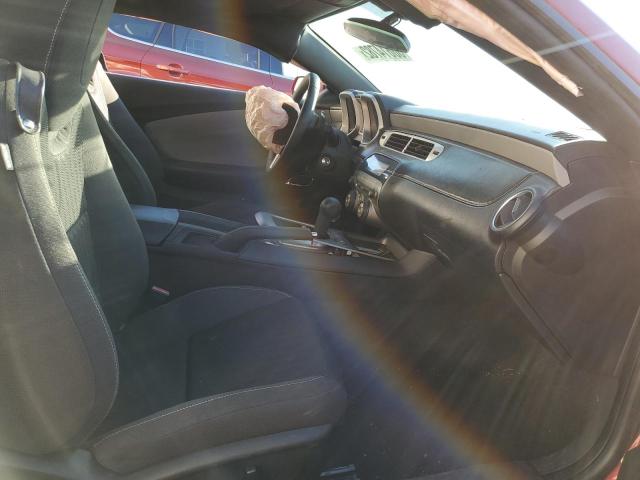 Photo 5 from auction – 2015 CHEVROLET CAMARO LS with VIN 2G1FB1E33F9180692