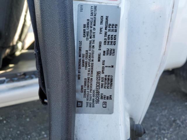Photo 10 from auction – 2012 CHEVROLET COLORADO with VIN 1GCESBFE3C8123795