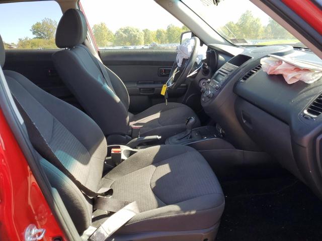 Photo 5 from auction – 2013 KIA SOUL with VIN KNDJT2A57D7620567