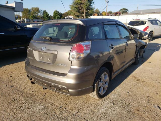 Photo 4 from auction – 2005 TOYOTA MATRIX S with VIN 2T1LR32E85C462543