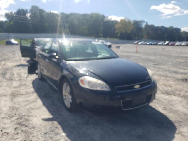 Photo 1 from auction – 2013 CHEVROLET IMPALA LTZ with VIN 2G1WC5E30D1191052