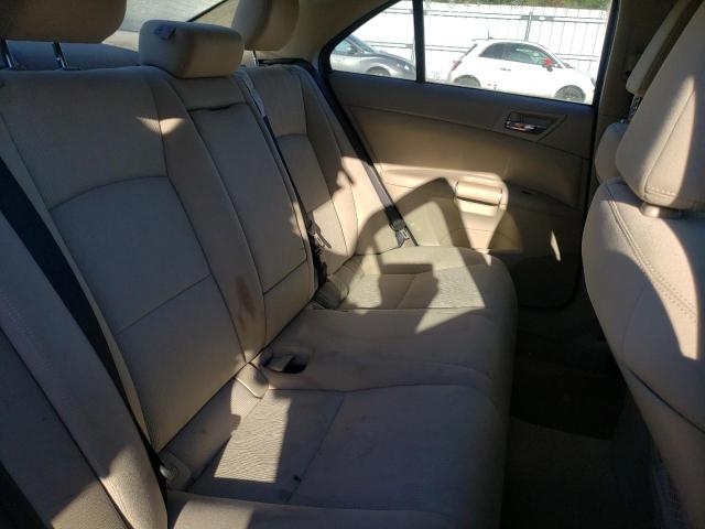 Photo 6 from auction – 2012 SUZUKI KIZASHI SE with VIN JS2RF9A39C6100866