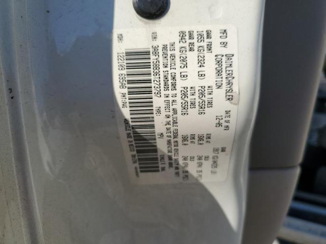 Photo 10 from auction – 2006 CHRYSLER PT CRUISER with VIN 3A8FY58B36T273797