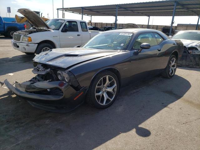 Photo 2 from auction – 2016 DODGE CHALLENGER with VIN 2C3CDZBT0GH125328