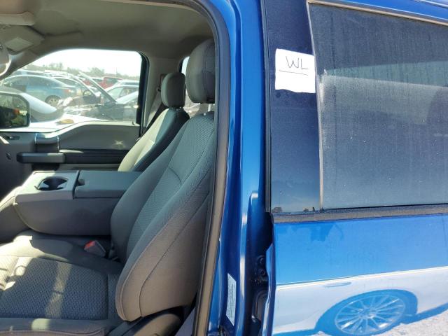 Photo 9 from auction – 2018 FORD F150 SUPER with VIN 1FTEW1CP1JKD50424