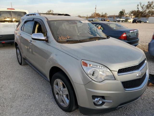 CHEVROLET EQUINOX LT 2014 with VIN 2GNFLHE37E6211351 - Photo from auction