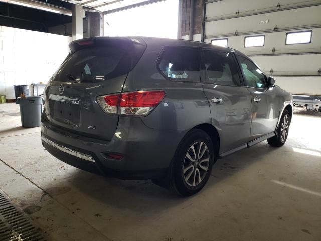 Photo 4 from auction – 2015 NISSAN PATHFINDER with VIN 5N1AR2MMXFC642862