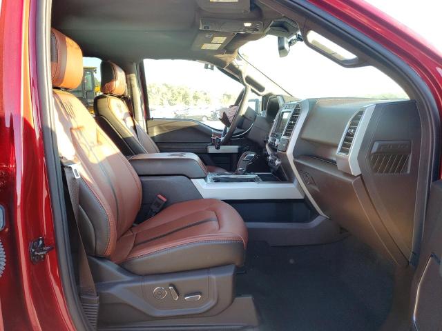 Photo 5 from auction – 2019 FORD F150 SUPER with VIN 1FTEW1E49KFB03617