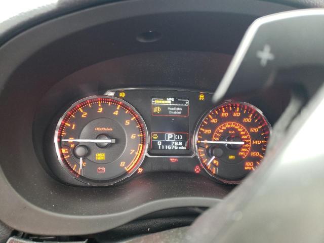 Photo 8 from auction – 2015 SUBARU WRX LIMITE with VIN JF1VA1J68F8834769